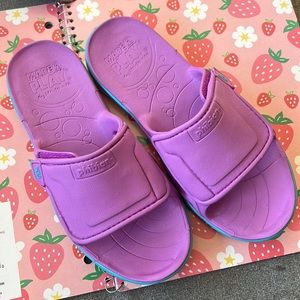 Stride Rite Phibian Sandals Slide Sz 2M